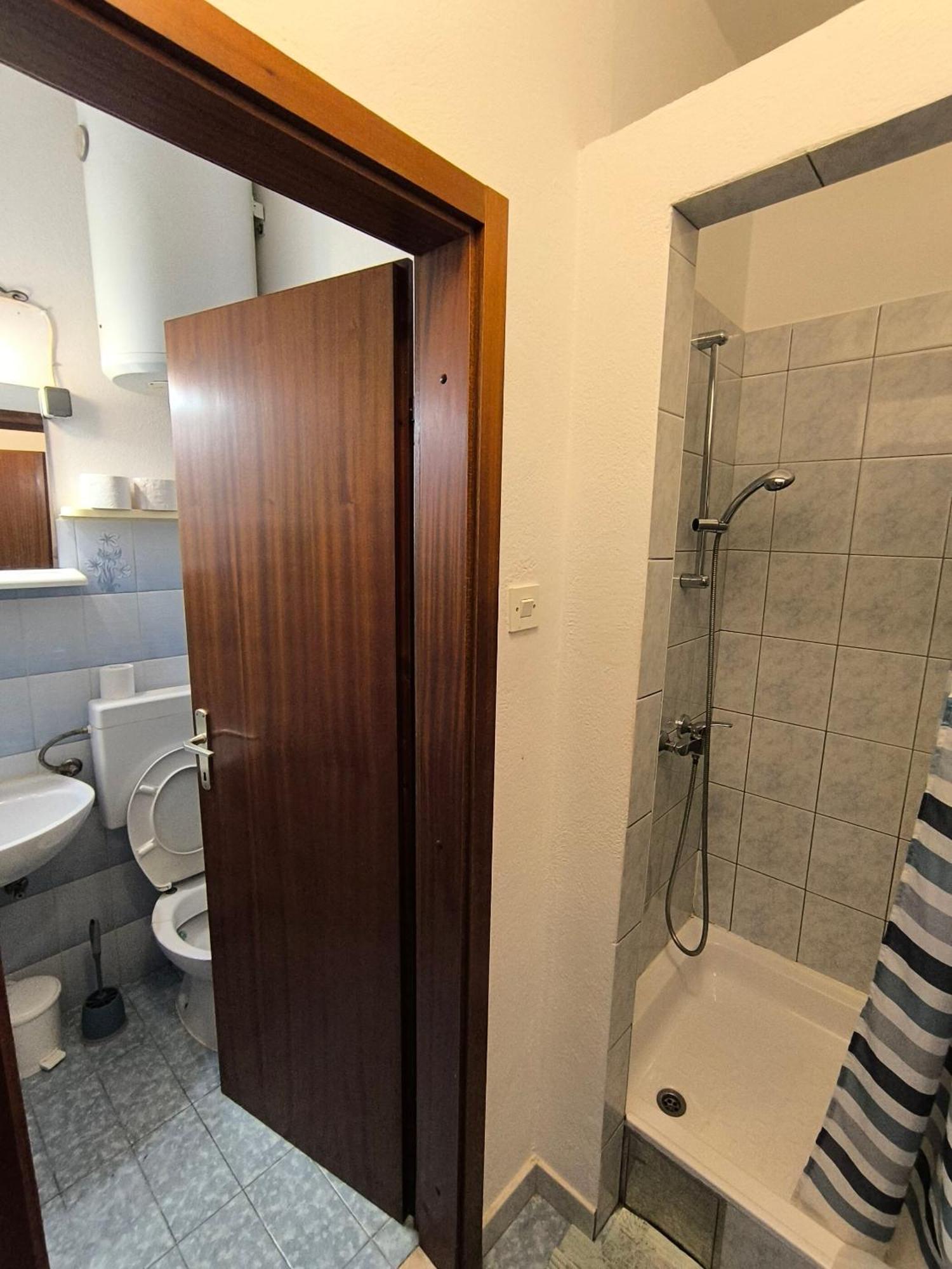 Apartment Vinka Trogir Eksteriør bilde