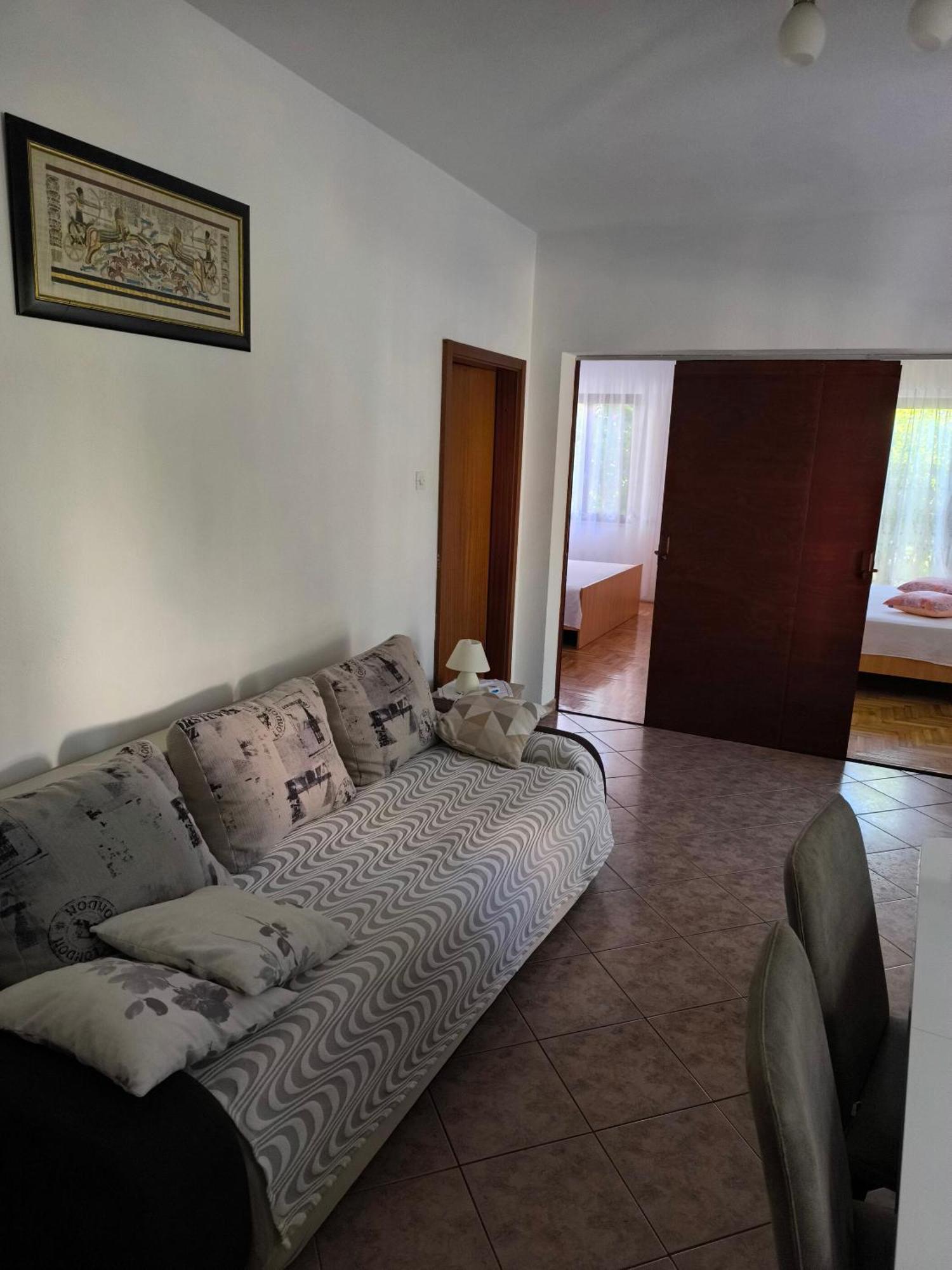 Apartment Vinka Trogir Eksteriør bilde