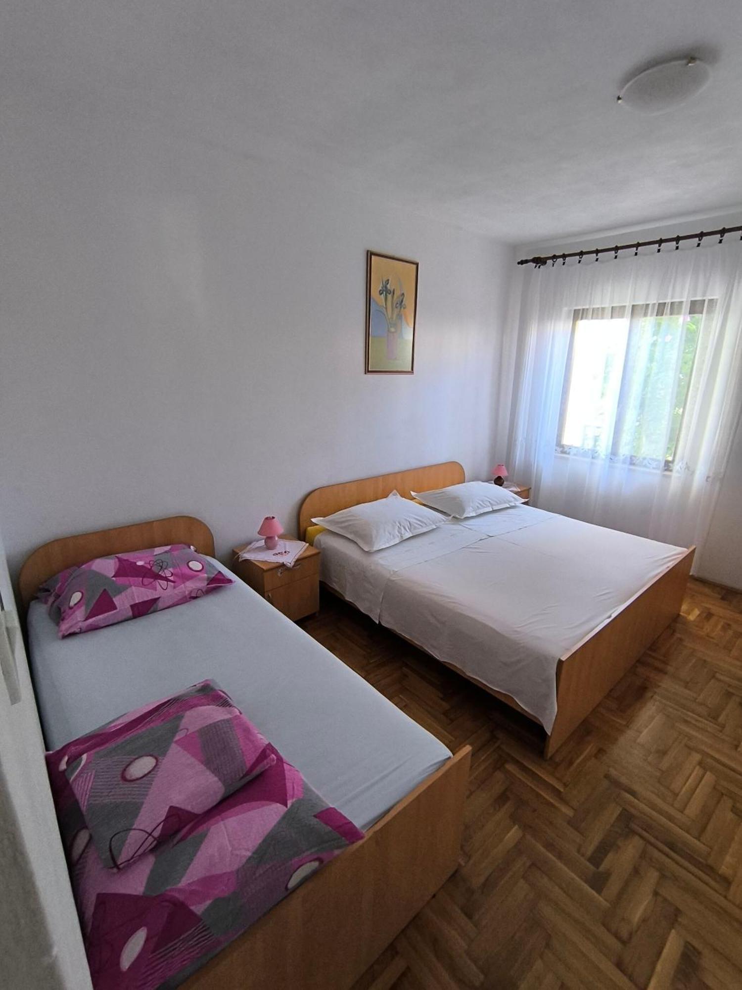 Apartment Vinka Trogir Eksteriør bilde
