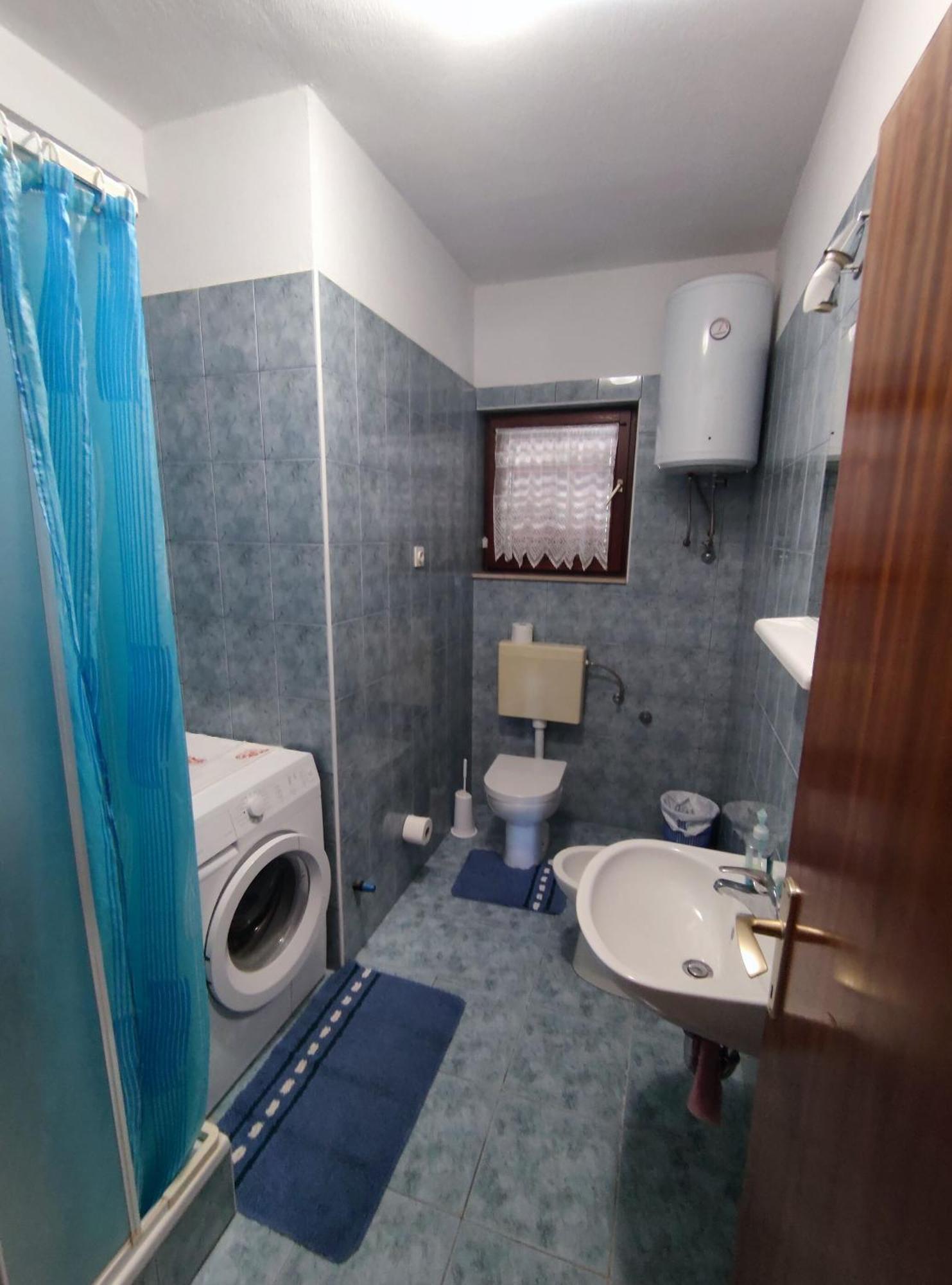 Apartment Vinka Trogir Eksteriør bilde