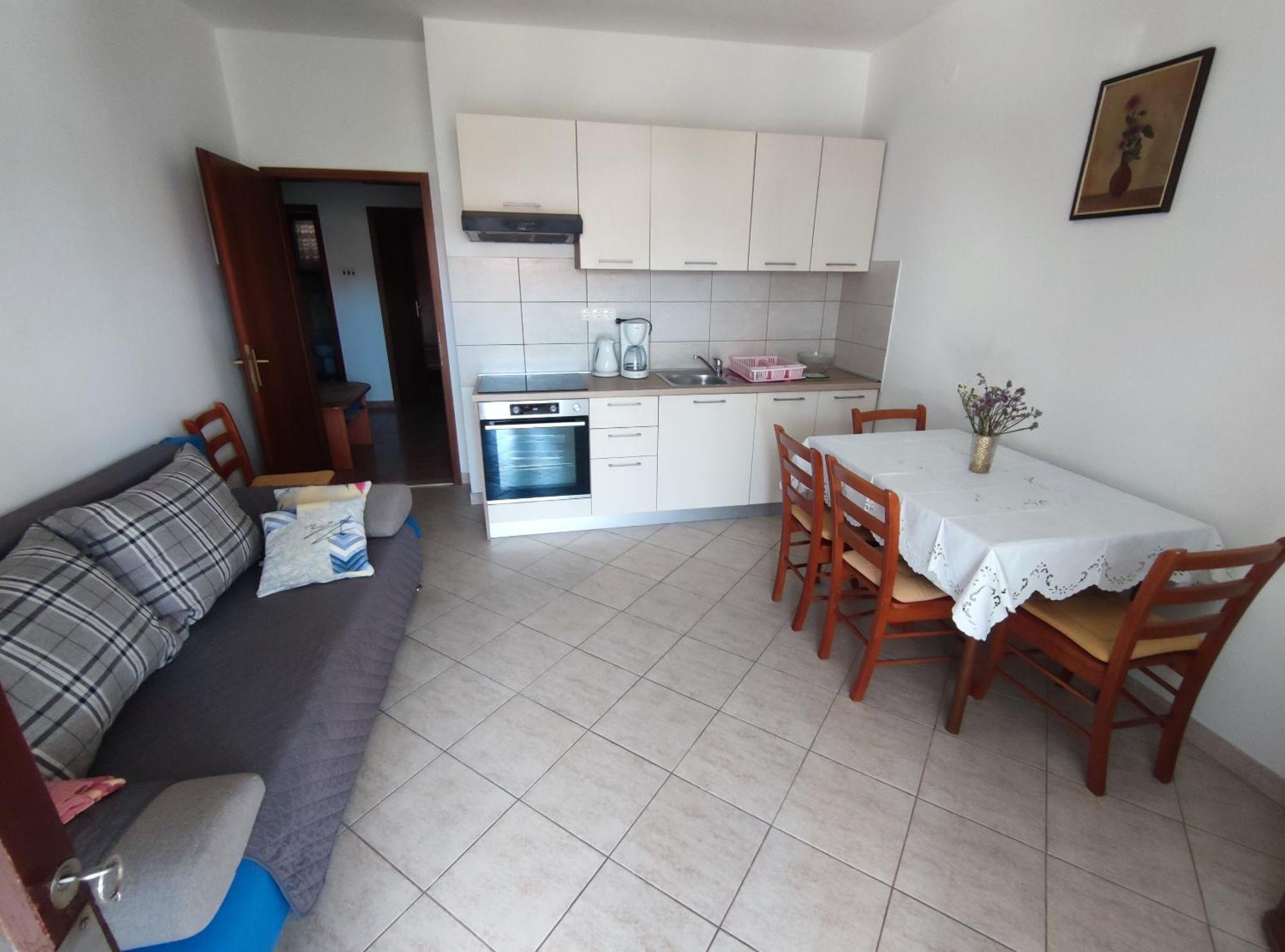 Apartment Vinka Trogir Eksteriør bilde