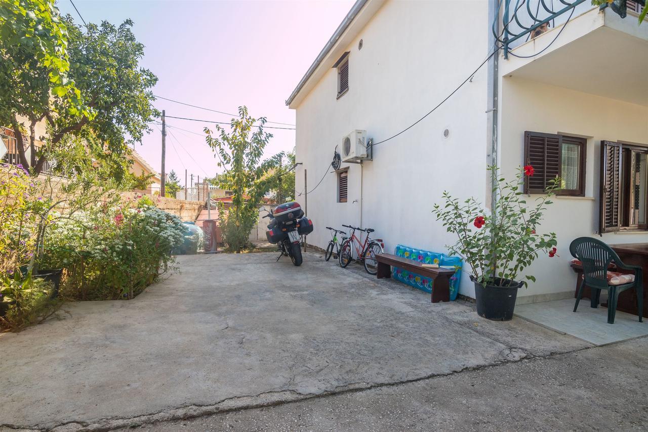 Apartment Vinka Trogir Eksteriør bilde